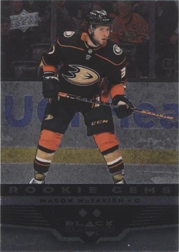 2021-22 Upper Deck Extended Series - Mason McTavish #BD-25