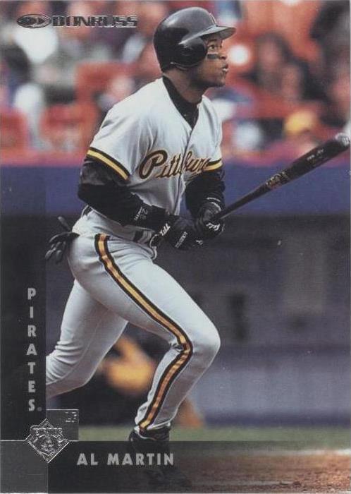 Donruss 1997 - Al Martin #211