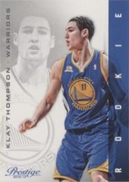 2012-13 Prestige - Klay Thompson #155