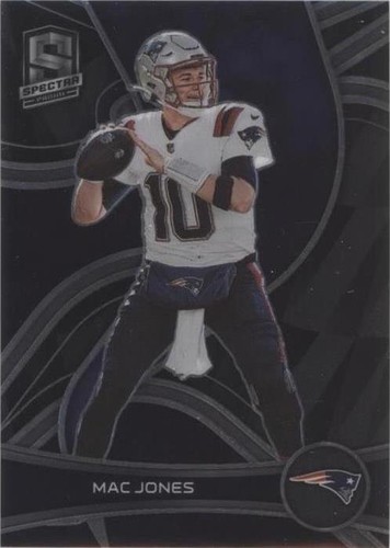 2022 Panini Spectra Mac Jones #83