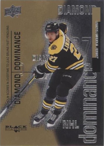 2022-23 Upper Deck Extended Series - Hampus Lindholm #DD-5