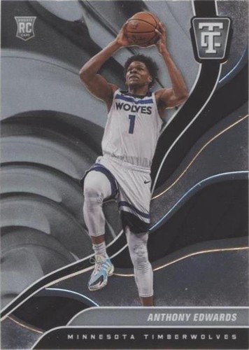 2020-21 Panini Chronicles - Anthony Edwards #703