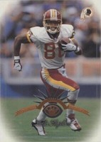 1997 Leaf Leslie Shepherd #149