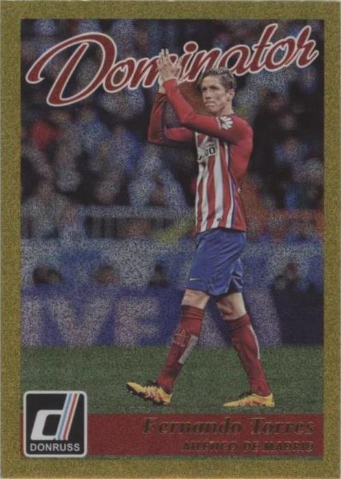 2016-17 Panini Donruss Fernando Torres #8