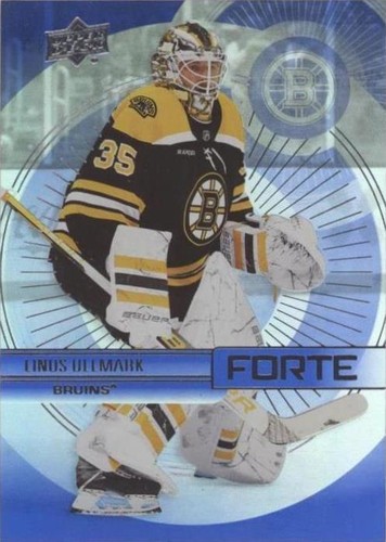 2023-24 Upper Deck Series 1 - Linus Ullmark #F-13