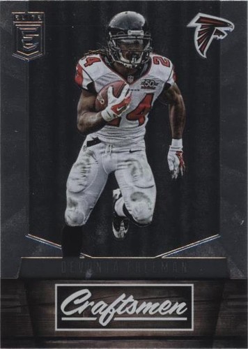 2016 Donruss Elite Devonta Freeman #CM-DF