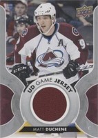 2017-18 Upper Deck - Matt Duchene #GJ-MD