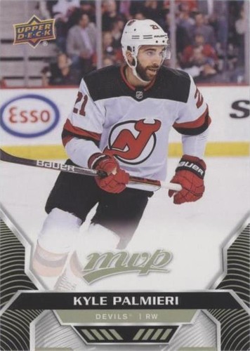 2020-21 Upper Deck MVP - Kyle Palmieri #156
