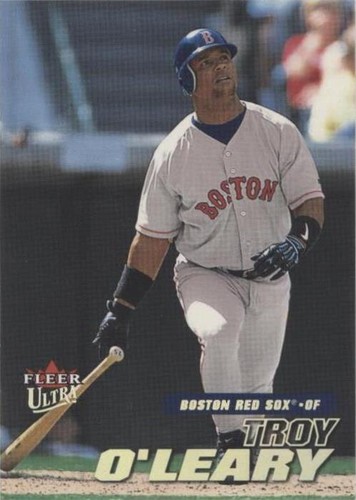 2001 Fleer Ultra - Troy O'Leary #122