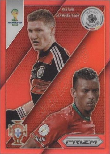SCHWEINSTEIGER #7 Germany Home World Cup 2010 Custom-Made