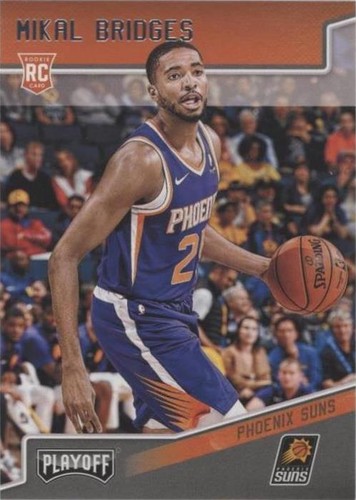 2018-19 Panini Chronicles - Mikal Bridges #185