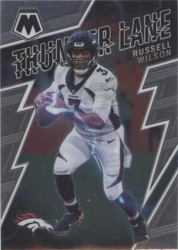 2022 Panini Mosaic Russell Wilson #TL-25