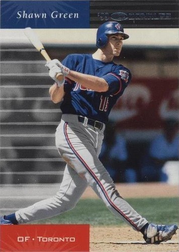 2001 Donruss - Shawn Green #73