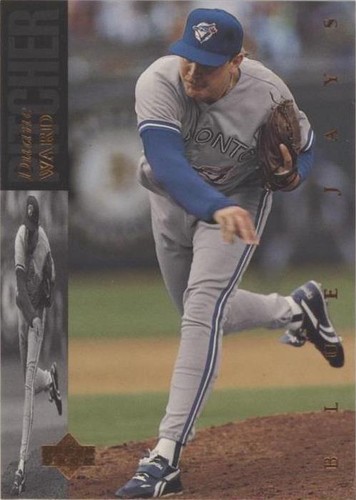 1994 Upper Deck - Duane Ward #402
