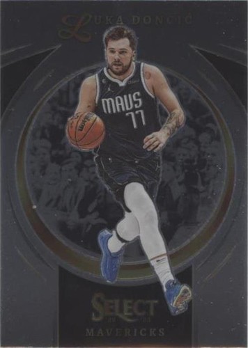 2022-23 Panini Select - Luka Dončić #20