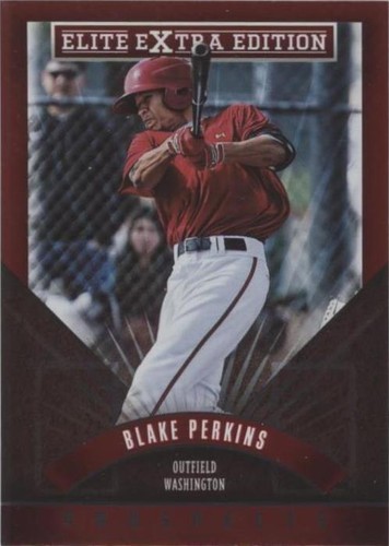 2015 Panini Elite Extra Edition - Blake Perkins #70