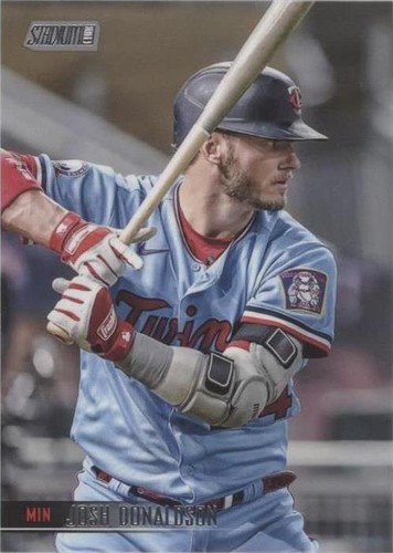 2021 Topps Stadium Club - Josh Donaldson #191