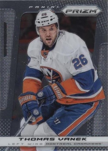 2013-14 Panini Rookie Anthology - Thomas Vanek #310