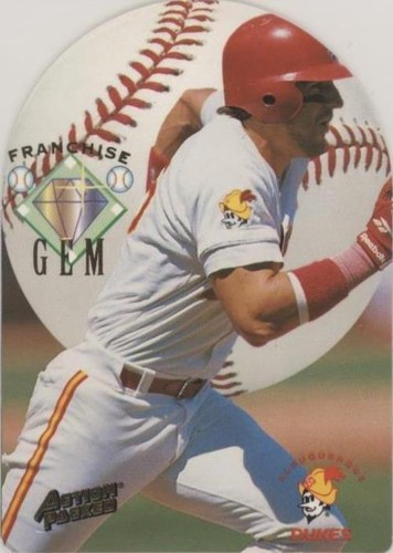 1995 Action Packed Minor League - Billy Ashley #69