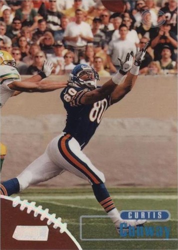 1998 Topps Stadium Club Curtis Conway #154