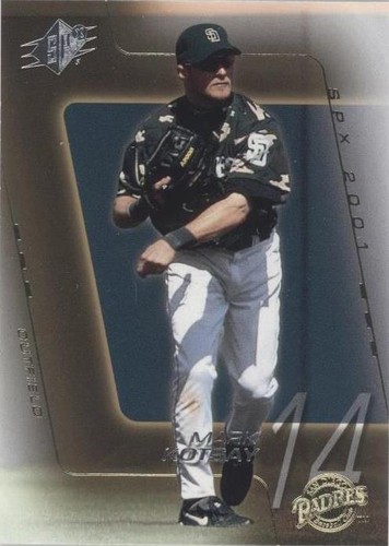 2001 SPx - Mark Kotsay #176