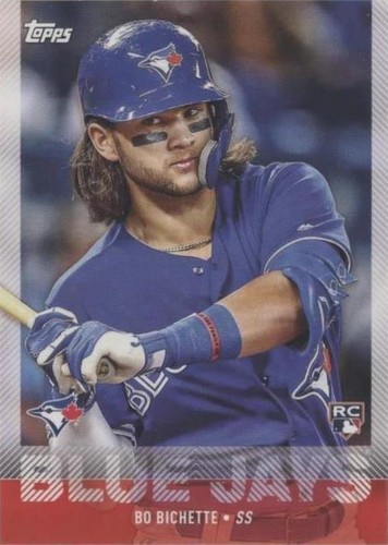 2020 Topps Utz - Bo Bichette #UTZ70