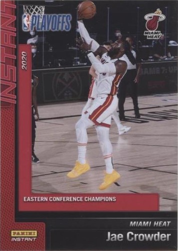 2019-20 Panini Instant - Jae Crowder #252