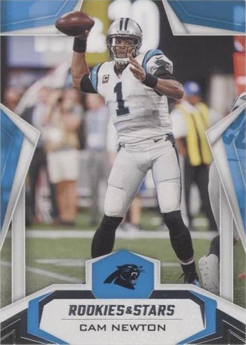 2019 Panini Rookies & Stars Cam Newton #9