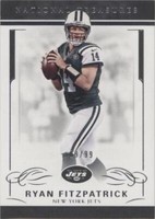 2016 Panini National Treasures Ryan Fitzpatrick #71