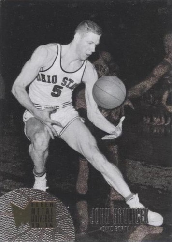 2013-14 Fleer Retro - John Havlicek #242