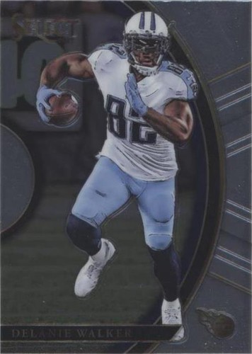 2017 Panini Select Delanie Walker #65