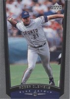 1999 Upper Deck - Roger Clemens #223