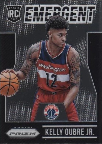2015-16 Panini Prizm - Kelly Oubre Jr. #26