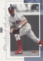 2001 Fleer Genuine - Roberto Alomar #11