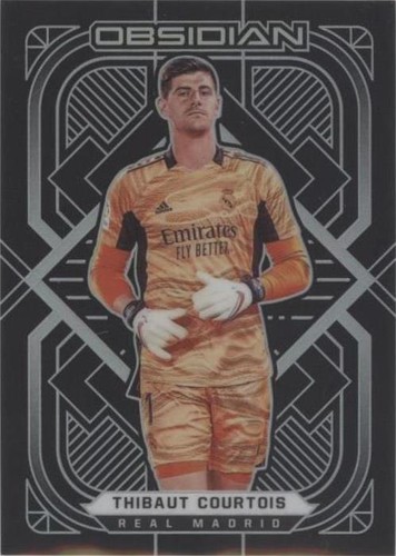 COURTOIS 1980年製 THIBAUT COURTOIS CHELSEA SIGNED AUTOGRAPH PHOTO PRINT SOCCER