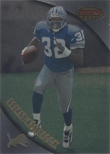 1997 Stadium Club Bryant Westbrook #BBP11