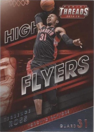 2014-15 Panini Threads - Terrence Ross #2