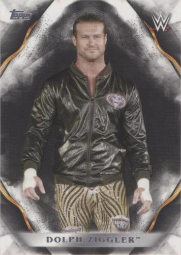2019 Topps WWE Undisputed - Dolph Ziggler #24