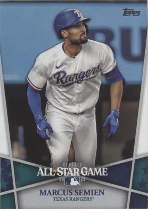 2023 Topps All-Star Game - Marcus Semien #39