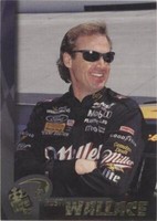 1997 Press Pass - Rusty Wallace #7