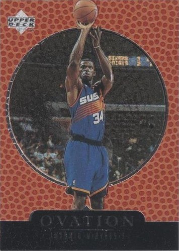 1998-99 Upper Deck Ovation - Antonio McDyess #53