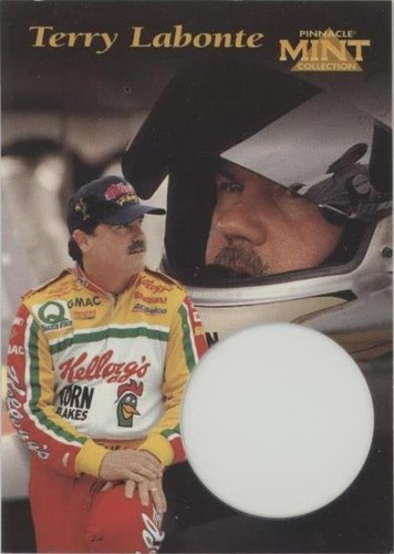 1997 Pinnacle Mint - Terry Labonte #1