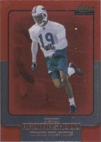 2006 Topps Finest Devin Aromashodu #141