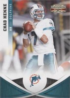 2011 Panini Gridiron Gear Chad Henne #12