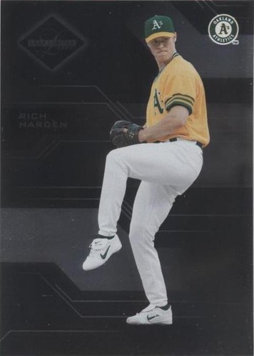 2005 Leaf Limited - Rich Harden #67