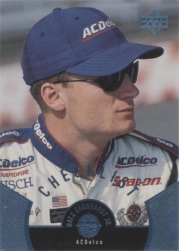 1999 Upper Deck Road to the Cup - Dale Earnhardt Jr. #90