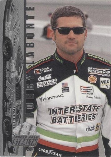 1998 Press Pass Stealth - Bobby Labonte #19