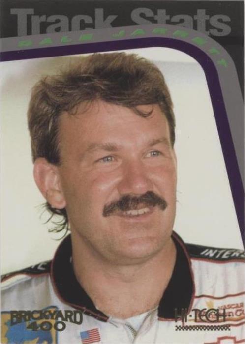 1994 Hi-Tech Brickyard 400 - Dale Jarrett #49