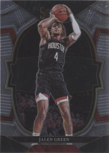 2022-23 Panini Select - Jalen Green #52