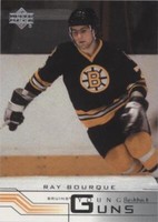 2001-02 Upper Deck - Ray Bourque #212